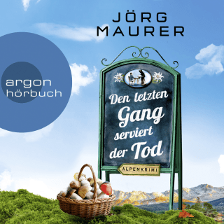 Cover Download Den letzten Gang serviert der Tod