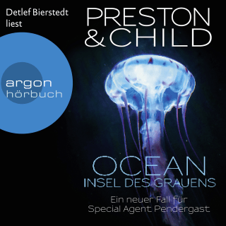Cover Download OCEAN – Insel des Grauens