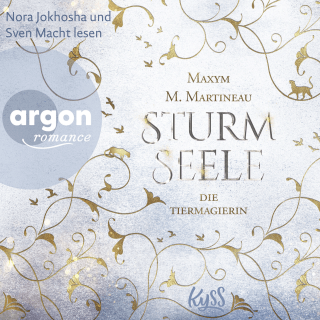 Cover Download Die Tiermagierin – Sturmseele