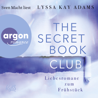 Cover Download The Secret Book Club - Liebesromane zum Frühstück