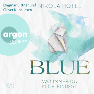 Cover Download Blue – Wo immer du mich findest