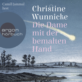 Cover Download Die Dame mit der bemalten Hand