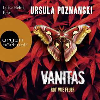 Cover Download Vanitas - Rot wie Feuer