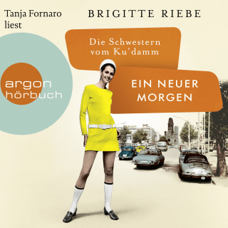 Cover Download Die Schwestern vom Ku'damm: Ein neuer Morgen