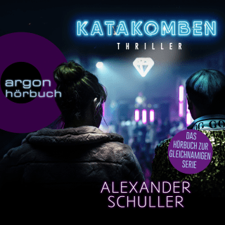 Cover Download Katakomben