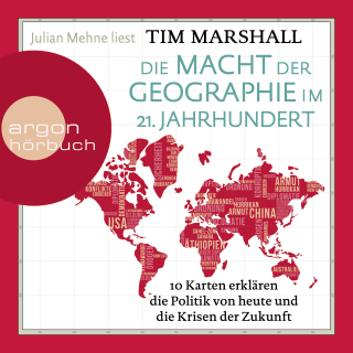 Cover Download Die Macht der Geographie im 21. Jahrhundert