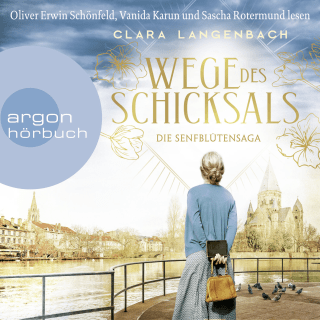 Cover Download Die Senfblütensaga - Wege des Schicksals