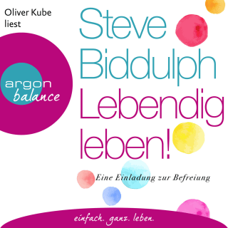 Cover Download Lebendig leben!