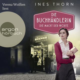 Cover Download Die Buchhändlerin: Die Macht der Worte