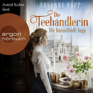 Cover Download Die Teehändlerin