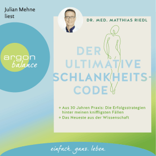 Cover Download Der ultimative Schlankheitscode