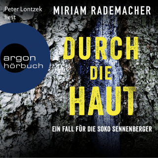 Cover Download Durch die Haut