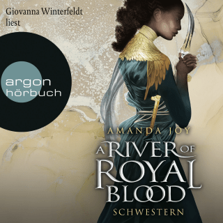 Cover Download A River of Royal Blood – Schwestern