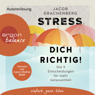 Cover Download Stress dich richtig!