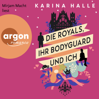 Cover Download Die Royals, ihr Bodyguard und ich