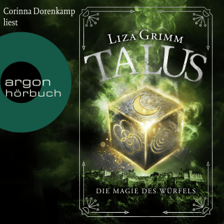 Cover Download Talus - Die Magie des Würfels