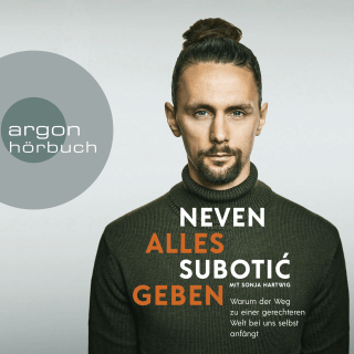 Cover Download Alles geben