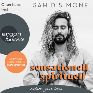Cover Download sensationell spirituell