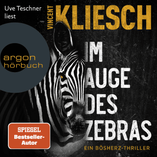 Cover Download Im Auge des Zebras