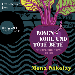 Cover Download Rosenkohl und tote Bete