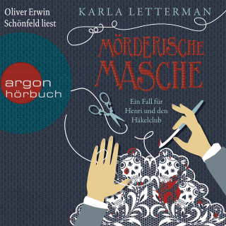 Cover Download Mörderische Masche