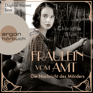 Cover Download Fräulein vom Amt – Die Nachricht des Mörders