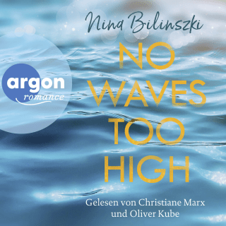 Cover Download No Waves too high