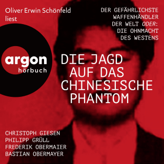 Cover Download Die Jagd auf das chinesische Phantom