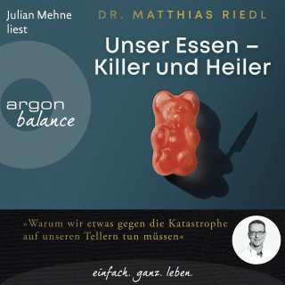 Cover Download Unser Essen - Killer und Heiler