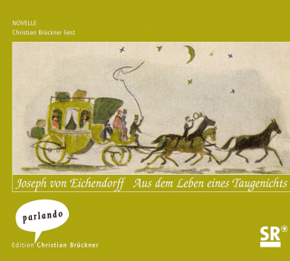 Cover Download Aus dem Leben eines Taugenichts