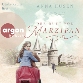 Cover Download Der Duft von Marzipan