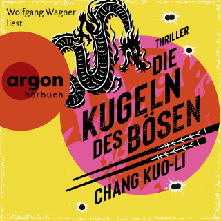 Cover Download Die Kugeln des Bösen