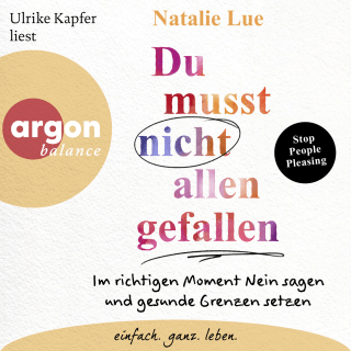 Cover Download Du musst nicht allen gefallen