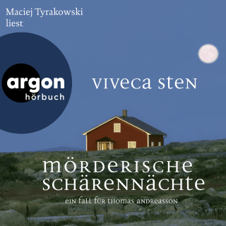 Cover Download Mörderische Schärennächte