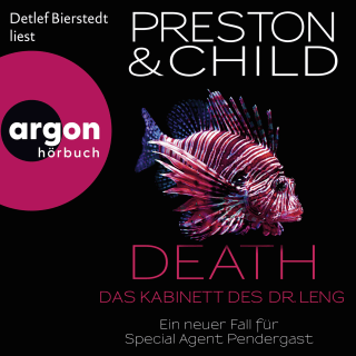 Cover Download Death – Das Kabinett des Dr. Leng