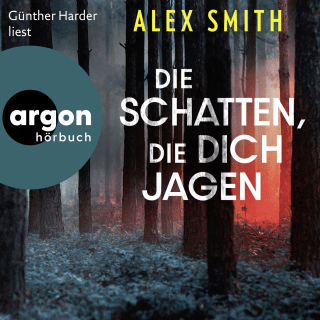 Cover Download Die Schatten, die dich jagen