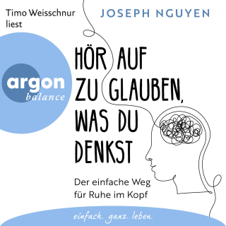 Cover Download Hör auf zu glauben, was du denkst