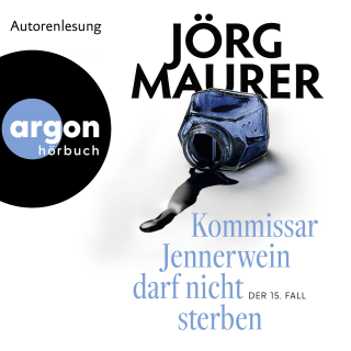Cover Download Kommissar Jennerwein darf nicht sterben