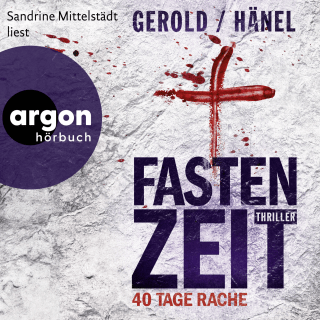 Cover Download Fastenzeit. 40 Tage Rache