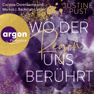 Cover Download Wo der Regen uns berührt