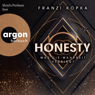 Cover Download Honesty. Was die Wahrheit verbirgt