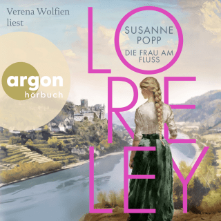 Cover Download Loreley – Die Frau am Fluss