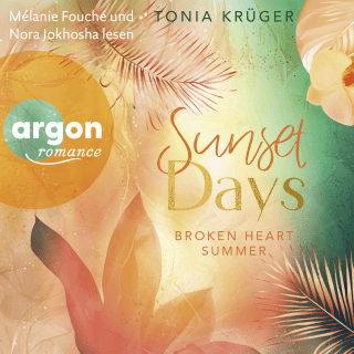 Cover Download Broken Heart Summer – Sunset Days