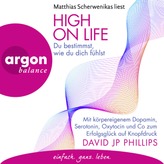 Cover Download High on Life: Du bestimmst, wie du dich fühlst