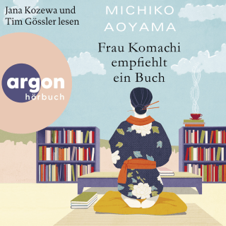 Cover Download Frau Komachi empfiehlt ein Buch