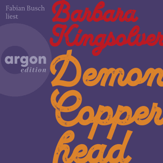 Cover Download Demon Copperhead