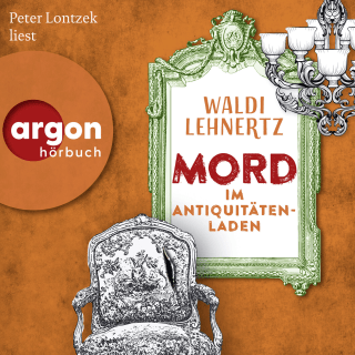 Cover Download Mord im Antiquitätenladen