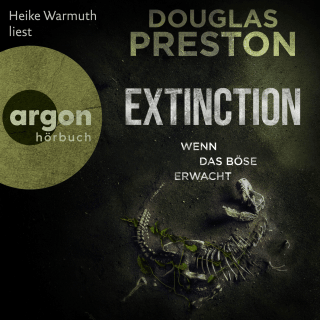 Cover Download Extinction. Wenn das Böse erwacht