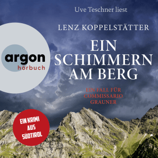 Cover Download Ein Schimmern am Berg
