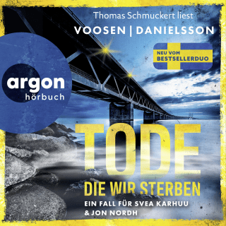 Cover Download Tode, die wir sterben